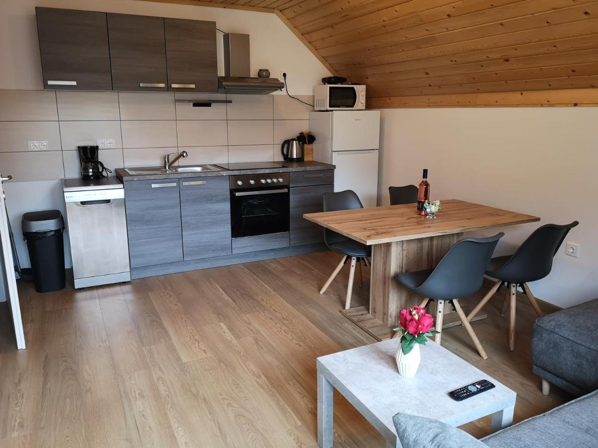 Apartments Gaby Gozd Martuljek Ngoại thất bức ảnh