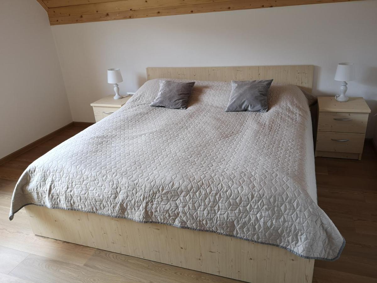 Apartments Gaby Gozd Martuljek Ngoại thất bức ảnh