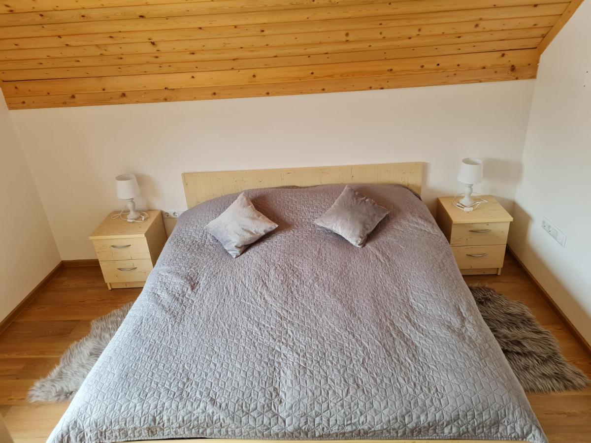 Apartments Gaby Gozd Martuljek Ngoại thất bức ảnh